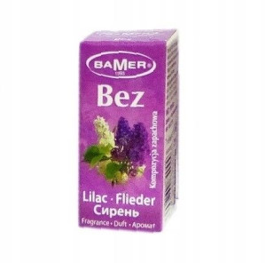 Naturalny Olejek Zapachowy Bez Bamer 7ml