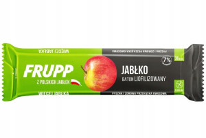 Frupp Baton Owocowy Jabłko Celiko Bezglutenowy