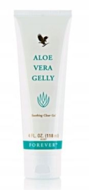 Forever Aloe Vera Jelly Galaretka Aloesowa Żel 118