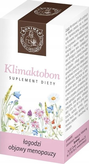 Bonimed Klimaktobon 60 K Menopauza