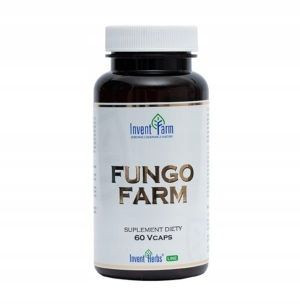 Fungo Farm 60 Vcaps Invent Farm
