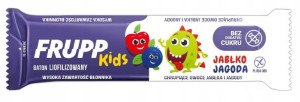 Frupp Kids Baton Jabłko Jagoda Bezglutenowy