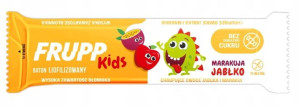 Frupp Kids Baton Jabłko Marakuja Bezglutenowy