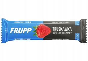 Frupp Baton Owocowy Truskawka Celiko Bezglutenowy