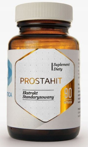 Hepatica Prostahit Układ Moczowy 90 Kapsułek