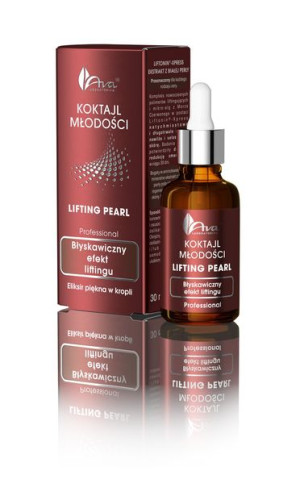 Ava Koktajl Młodości Lifting Pear Ava 30ml