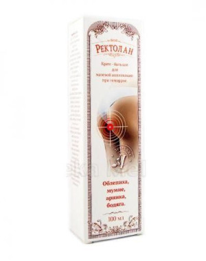 Rektolam Maść Remedium 100 Ml
