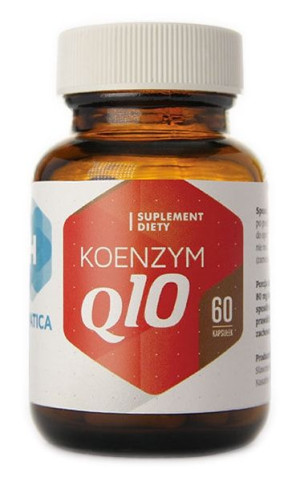 Hepatica Koenzym Q10 80mg 60kaps