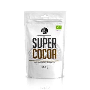Bio Super Cocoa - Bio Super Kakao 200g