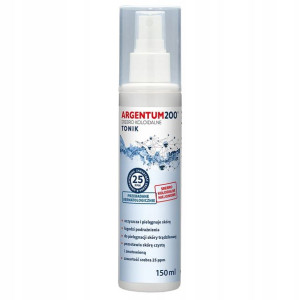 Srebro Argentum Mgiełka 25 Ppm 150 Ml - Aura