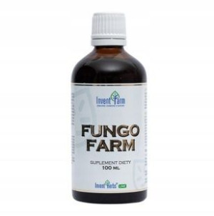 Fungo-farm 100ml Fungo Farm Propolis Czosnek