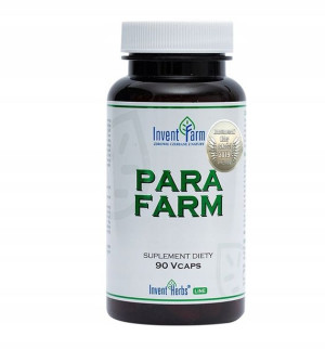 PARA-FARM 90k PARA FARM oczyszczanie organizmu