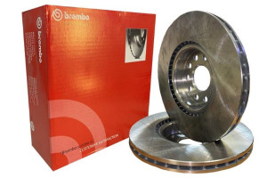 Brembo Tarcza Hamulcowa Przód Hyundai