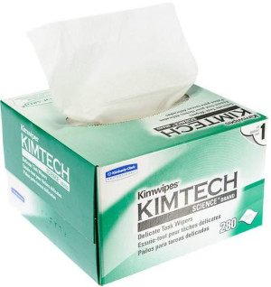 Chusteczki Bezpyłowe Kimtech Science (280szt/op.)