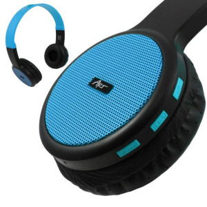 Słuchawki Bluettoth Ap-b05 Niebieskie