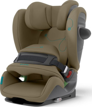 Cybex Pallas G i-Size - fotelik samochodowy ~9-50 kg | Classic Beige