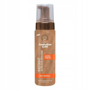 Australian Gold Instant Sunless Mousse Samoopalacz W Piance 177ml