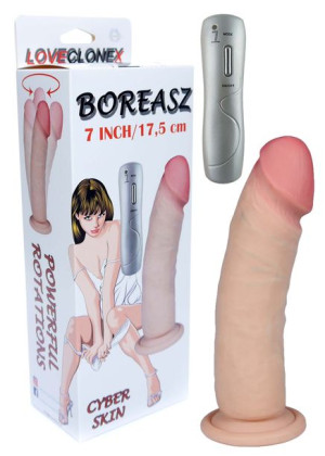 wibrator-boreasz-loveclonex 7"-rotation
