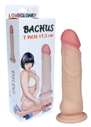 Dildo-bachus-loveclonex 7"
