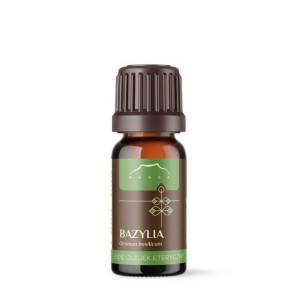 Nanga Olejek 100% eteryczny BAZYLIOWY - 10ml Bazylia