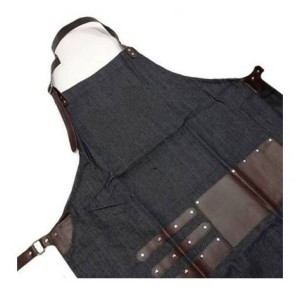 Fartuch barberski Clubman Barber Apron