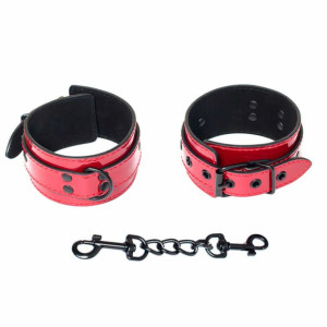 Kajdanki- Ankle Cuffs Party Hard Starfire