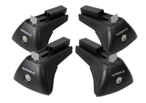 Nordrive N20022 In-rail Kit For Alumia Bars
