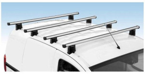 Bagażnik dachowy Nordrive Mercedes Vito W639 2004-2014 | 200KG