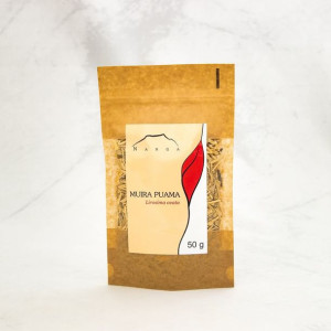 Nanga MUIRA PUAMA - Drzewko Potencji - suplement diety - 50g cięty