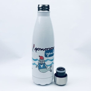 Butelka Termiczna Morsowanie 500 ml