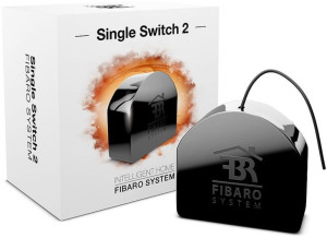 FIBARO Single Switch (włącznik elektryczny)