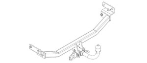 Hak holowniczy Autohak Hyundai i30 2007-2012
