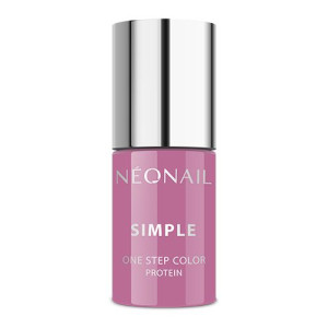 NeoNail 3w1 Lakier Hybrydowy SIMPLE 7,2 g - POSITIVE