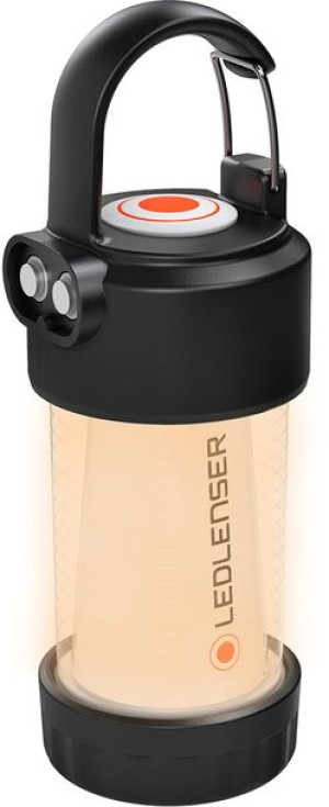 Latarka Ledlenser ML4 camping Warm