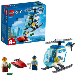 LEGO City Helikopter policyjny klocki 60275
