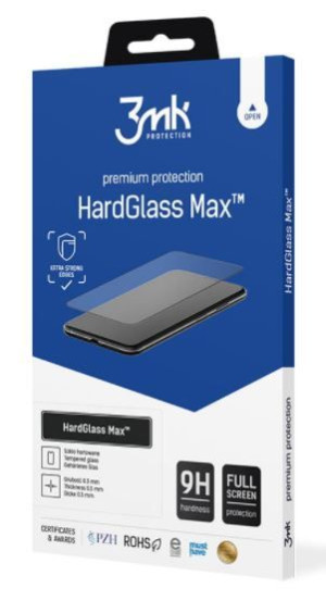 3mk Hardglass Max Szkło Do Galaxy S21 Plus