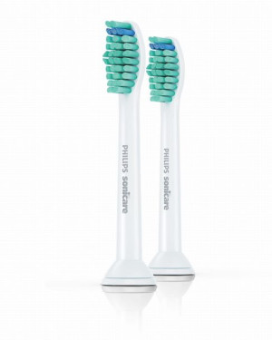 Philips Końcówka do szczoteczki Philips HX6012/07 (2 końcówki)