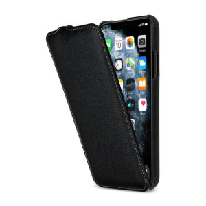 Etui skórzane Baroon futerał do iPhone 11 Pro Max