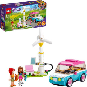 LEGO Friends Samochód elektryczny Olivii 41443