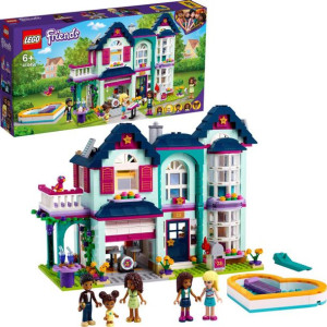 LEGO Friends Dom rodzinny Andrei 41449