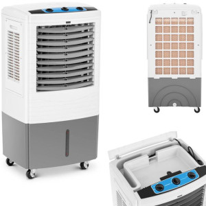 Klimatyzator domowy biurowy przenośny 3w1 3000 m3/godz. 150 W