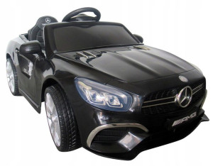 Auto Autko Na Akumulator Mercedes Sl63