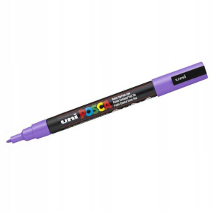 Marker Plakatowy Uni Posca Pc-5m Liliowy