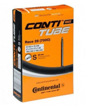 Continental Dętka 28 Race 80mm Presta 20-622/25-630 0180000