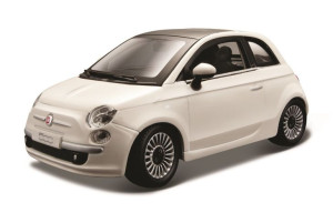 Fiat 500 (2007) 1:24 model Bburago 18-22106