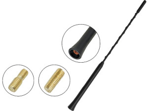 Maszt Bat Anteny samochodowej FM 30cm + reduk 601#