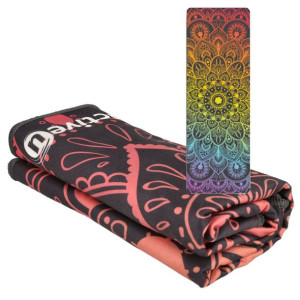 Ręcznik szybkoschnący Activeu Rainbow