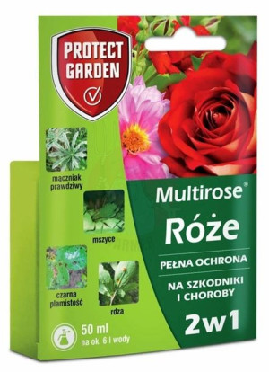 Multirose 2 W 1 50 Ml