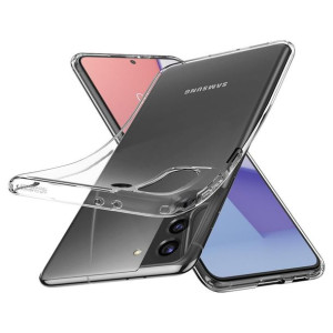 Spigen Liquid Crystal Samsung S21 Plus G991 - Crystal Clear