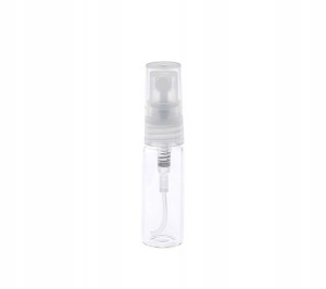 BUTELECZKA 4 ML Z ATOMIZEREM na tester perfumy 4ml